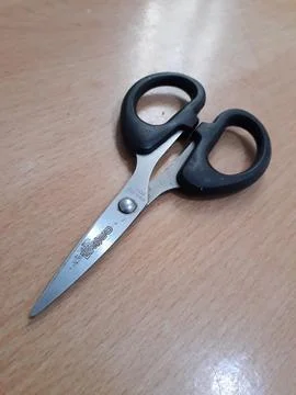 Medium Scissors Stock Photos