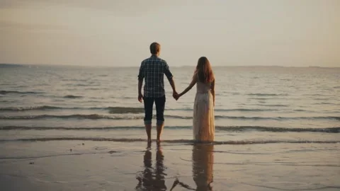 Medium Shot Of 2 People Video stock 139444046