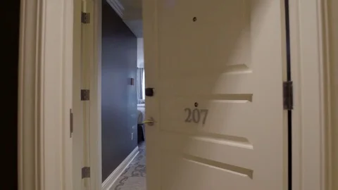 Medium shot of an old man doing rehabilitation exercise Video stock 73114254