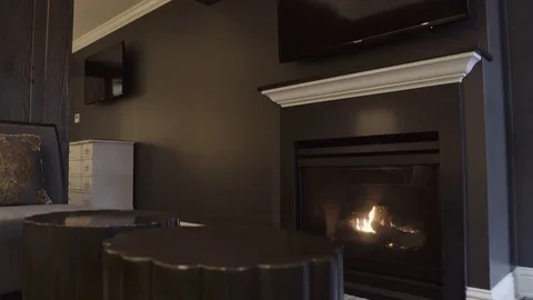 Medium shot of an old man walking on a rehabilitation treadmill 動画素材 73114159