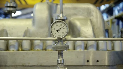 Medium Shot, Panning, 20 Seconds Or Greater, Indoors, Day, Engineering, Stock Footage 94240211