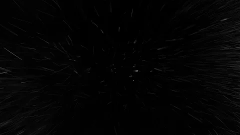 Medium sized drops of rainfall against an isolated background, ant eye view Vidéo 126202419