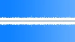Medium sized stream flowing, Loopable Sound Effect