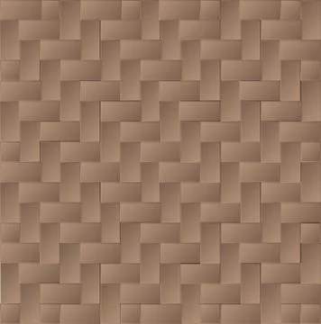 Medium Skintone Blocks Background Stock Illustration