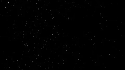 Medium small droplets of rain, slanted fall in slow motion on background Stock Footage 126203418