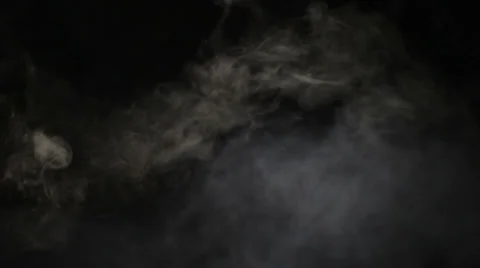 Medium Smoke Ambiance Video Stock Footage 34507268