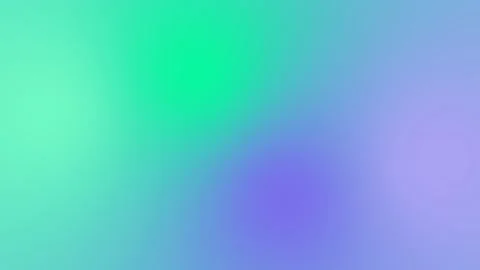 Medium spring green and medium slate blue gradient motion background loop. Mo Stock Footage 198449464