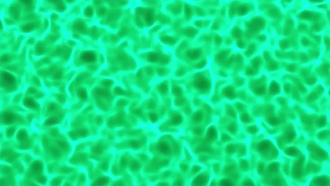Medium spring green wavy pool space creative motion design. Flowing sun lig.. 스톡 동영상 247362667