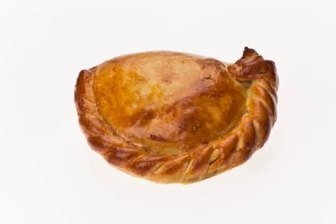 Medium Steak Pasty Stock Photos
