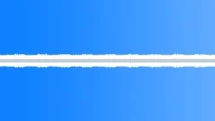 Medium strength rain falling outside, loopable Sound Effect