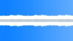 Medium strength sounding sea waves, loopable Sound Effect