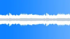 Medium strength storm, loopable Sound Effect