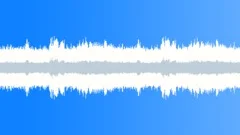 Medium Strength storm, with rain and thunder, loopable Sound Effect