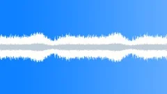 Medium strength wind blowing, loopable Sound Effect