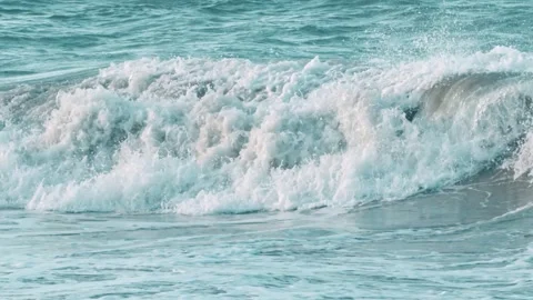 Medium Subtle Waves Video stock 254577662