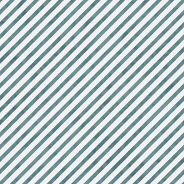Medium teal striped pattern repeat background Stock Illustration