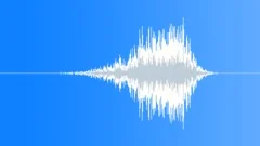 Medium Trailer Whoosh Stereo Transition 3Sound Effect