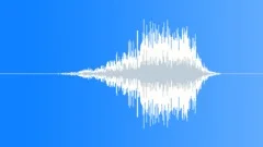 Medium Trailer Whoosh Stereo Transition 2Sound Effect