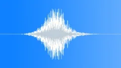 Medium Trailer Whoosh Stereo Transition 8 Sound Effect