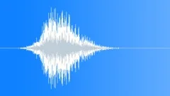 Medium Trailer Whoosh Stereo Transition 5Sound Effect