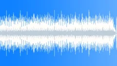 Medium Vitality Incidental BGM with Alto saxophoneStock Music