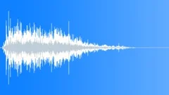 Medium water splash flush Sound Effect