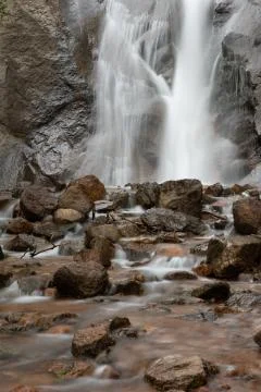 Medium Waterfall Stock Photos