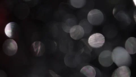 Medium white light flashing bokeh full screenMedium white light flashing bokeh f Stock-Footage 318843750