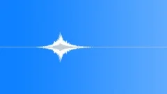 Medium Woosh High Frequency Sound Effect