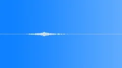 Medium Woosh Low Frequency Sound Effect