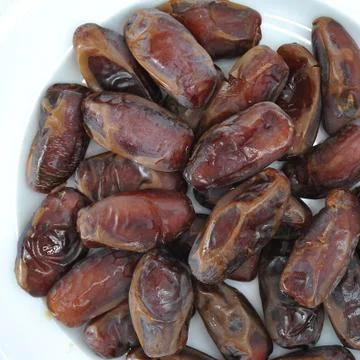 Medjool dates Stock Photos