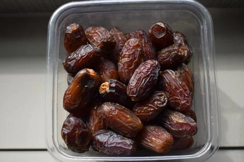 Medjool Dates Stock Photos