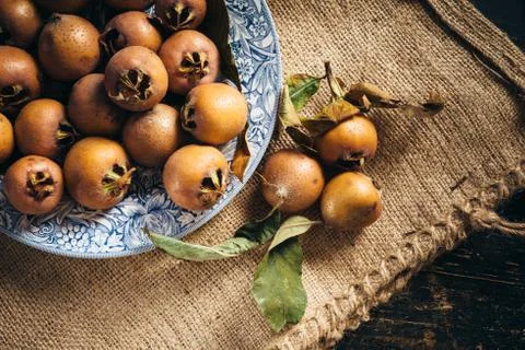 Medlar Stock Photos