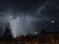 Medly of lightning strikes Footage