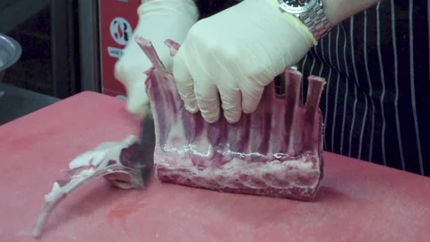 Meet preparation Stock Footage 134853896