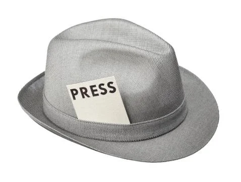 Meet the Press Stock Photos