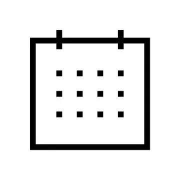 Meeting Deadlines Icon Stock Illustration