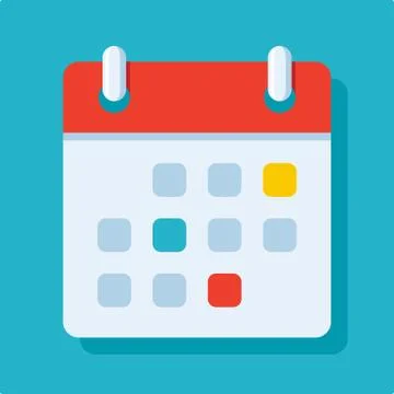 Meeting Deadlines Icon Stock Illustration