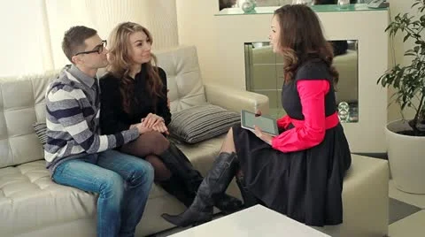 Meeting Stock Footage 20635734