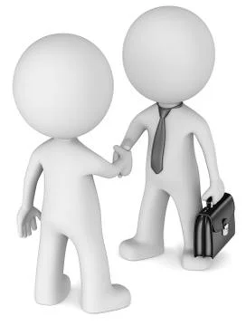 Meeting. Stock Illustration