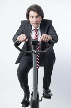 Before meeting Stock Photos