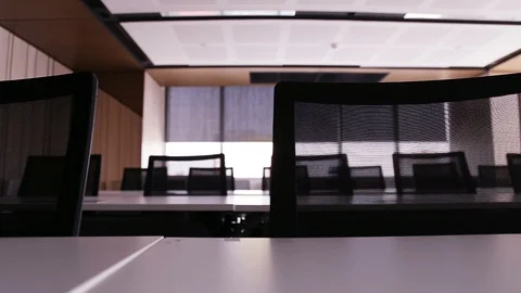 Meeting room. Stock Footage 92749132