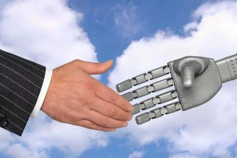 Meeting technology Stock Photos