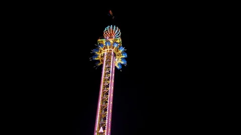 Mega drop close up 動画素材 94716570