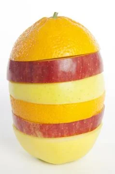 Mega fruit Stock Photos