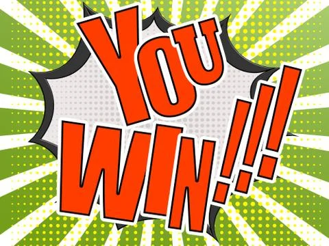 Mega sale comic speech bubble Stockillustratie