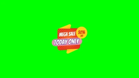 Mega sale Stock Footage 290980999
