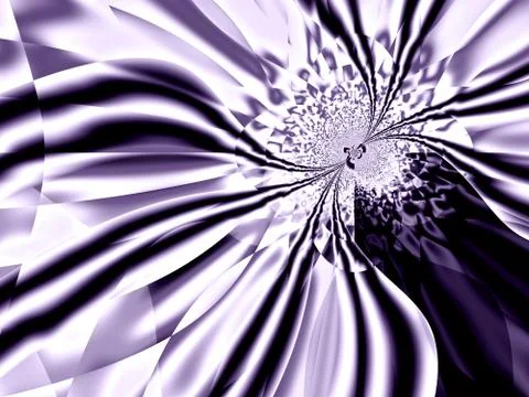 Mega strata Stockillustratie