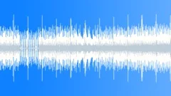 Mega Wolf - retro 80s electronic (underscore full loop) Stock Music