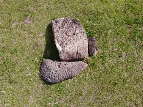 Megalithic Calendar Stock Photos